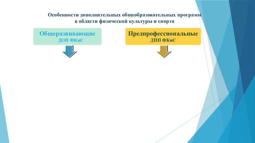 Программа дополнительного образования физкультурно спортивного направленности