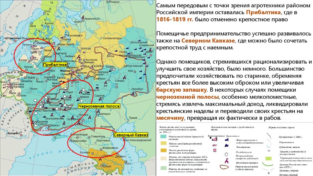 Социально экономическое развитие россии в 17 в контурная карта 7 класс