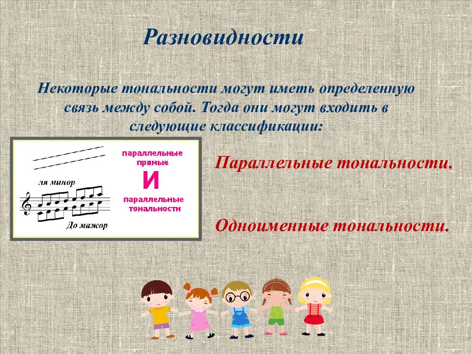 Что такое тональность. Параллельные тональности. Одноименные тональности. Параллельные и одноименные тональности. Одноименные тональности сольфеджио.