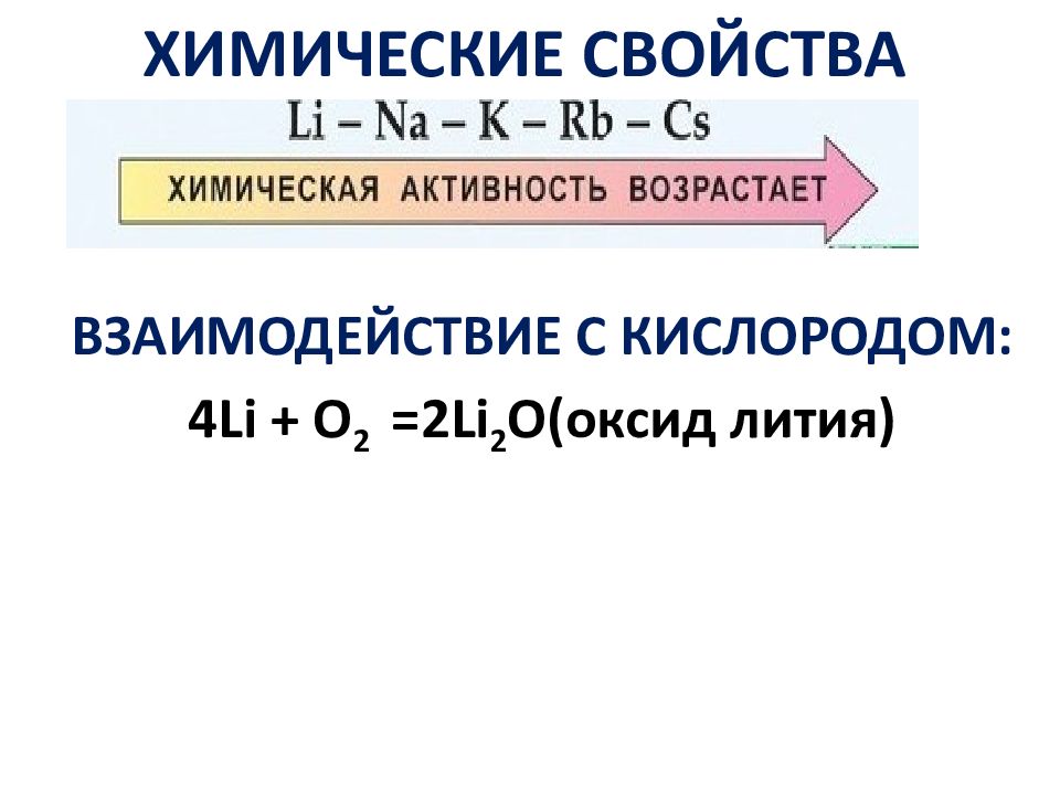 Активные металлы свойства. Металлы 1 а группы с кислородом. Металлы первой группы с кислородом. Химия 19.