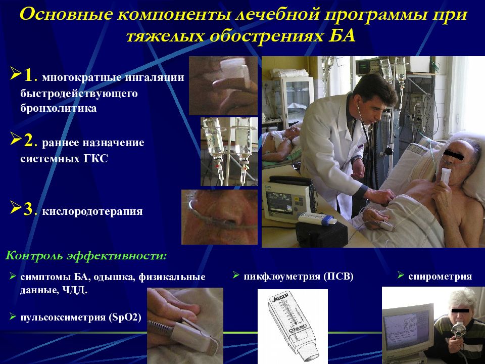 Бронхиальная астма терапия лекция презентация