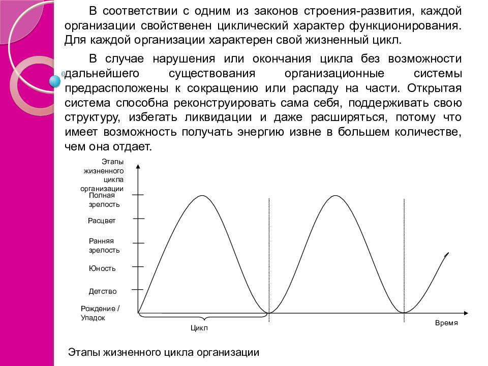 Циклический характер. Цикличность моды. Цикличность моды проект. Закон цикличности. Ранняя зрелость цикл компании.