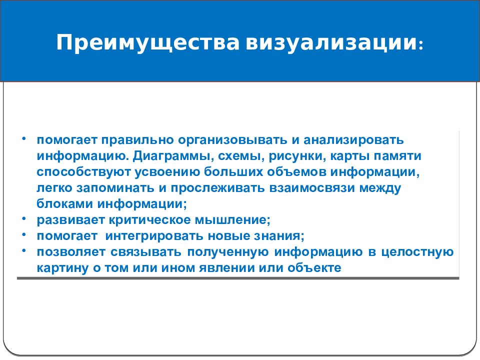 Технологии визуализации и систематизации текстовой информации лучевые схемы пауки и каузальные цепи