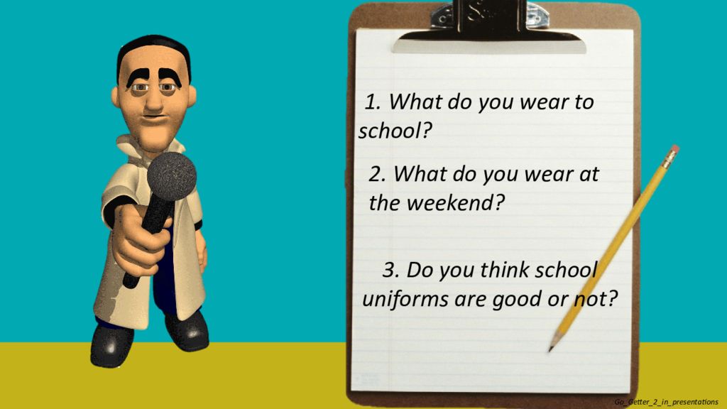 Go Getter 2 in presentations Go Getter 2 in presentations