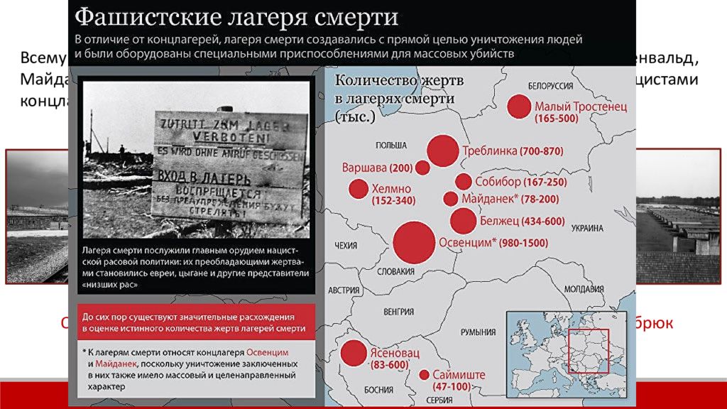 Как назывался план направленный на уничтожение мирного населения ссср