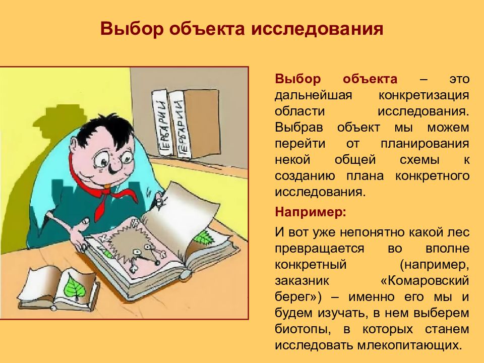 Выбранное исследование. Выбор объекта исследования. Подбор объектов исследования. Алгоритм подготовки реферата. Объект исследования картинки.