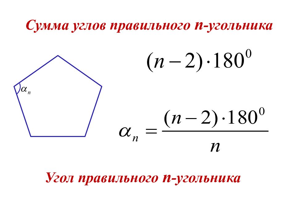 Построение правильных многоугольников 9 класс презентация