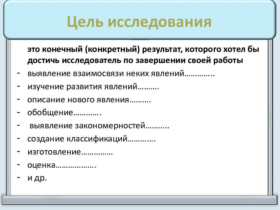 Описать структуру индивидуального проекта