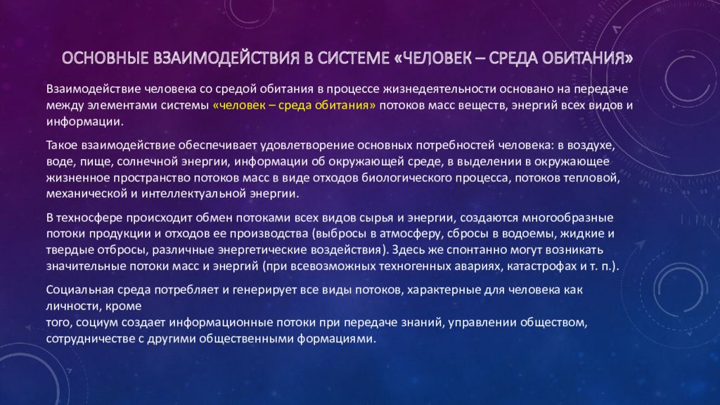 Среда понятно. Основные состояния взаимодействия системы «человек-среда обитания». Взаимодействие человека и среды обитания. Допустимое взаимодействие в системе «человек – среда обитания»:. Взаимодействие со средой обитания.