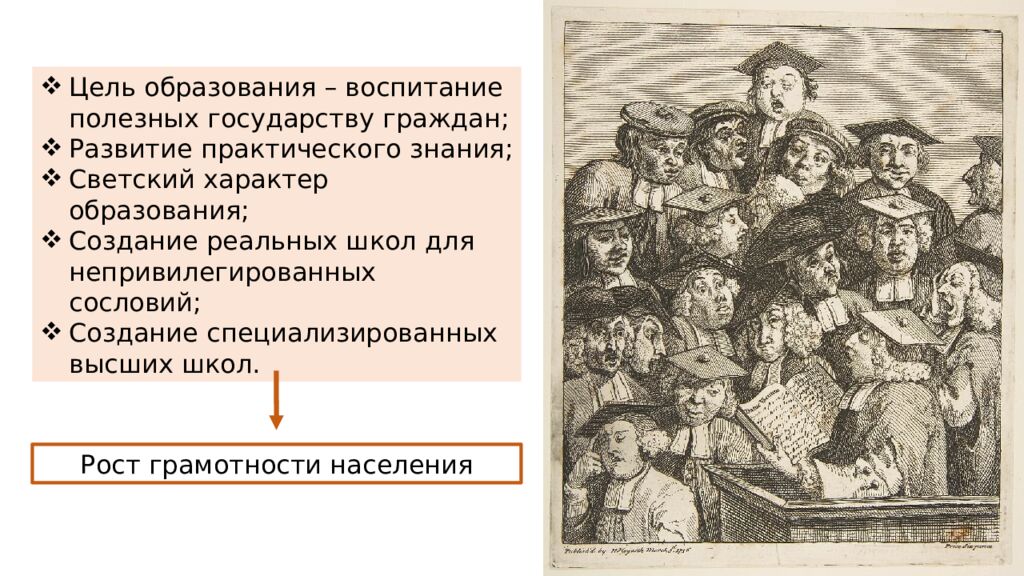 Наука, образование, воспитание