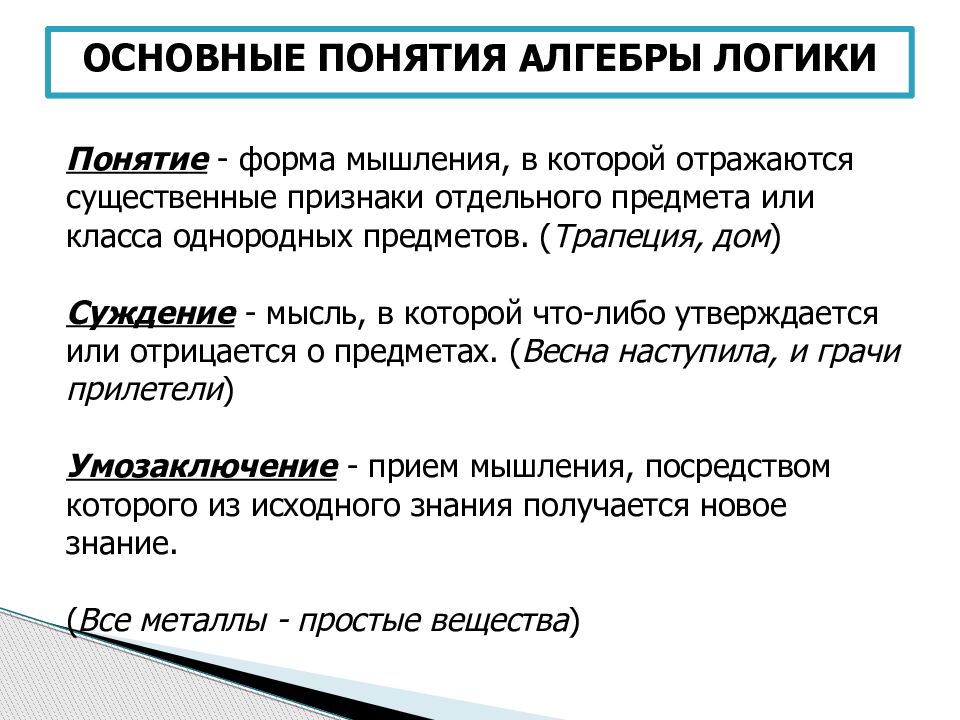 Алгебра понятия. Алгебра основные понятия. Основные понятия алгебры логики. Основное понятие алгебры. Основное понятие алгебры логики.