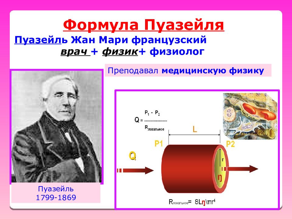 Формула пуазейля. Жан-Луи Пуазейль (1799 – 1869). Жан Луи Мари Пуазейль. Жан Луи Пуазейль формула. Формула Гагена-Пуазейля.