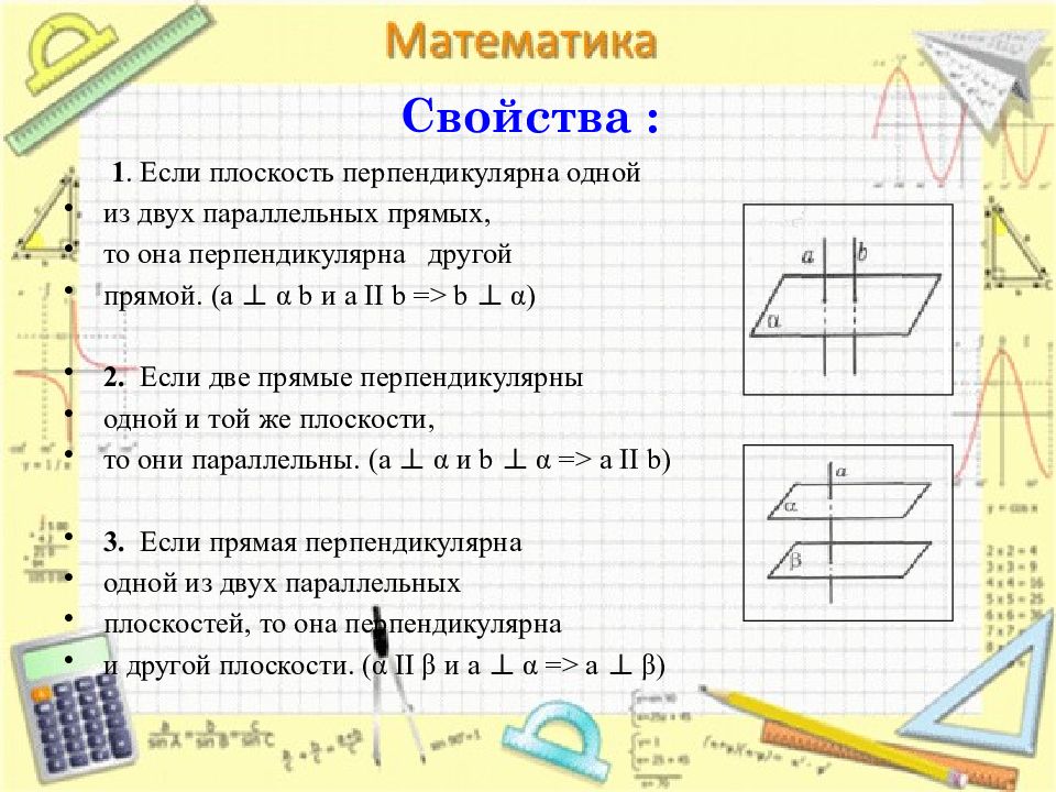 На рисунке изображены прямая n и еще несколько прямых какая из прямых перпендикулярна прямой n