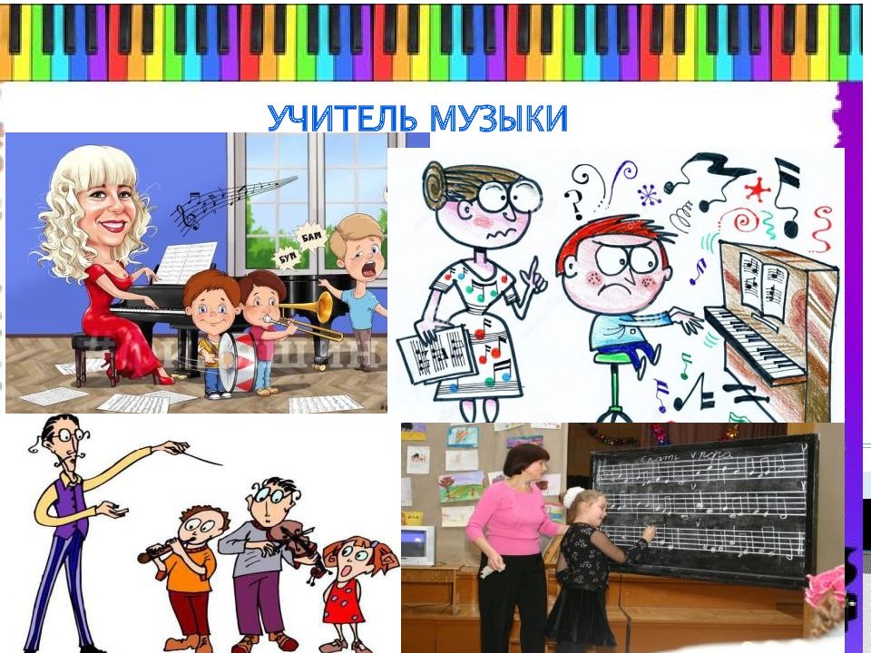 Учитель музыки 2 класс. Музыкальные профессии для дошкольников. Музыкальные профессии в картинках для детей. Профессия учитель музыки. Презентация музыкальные профессии для дошкольников.