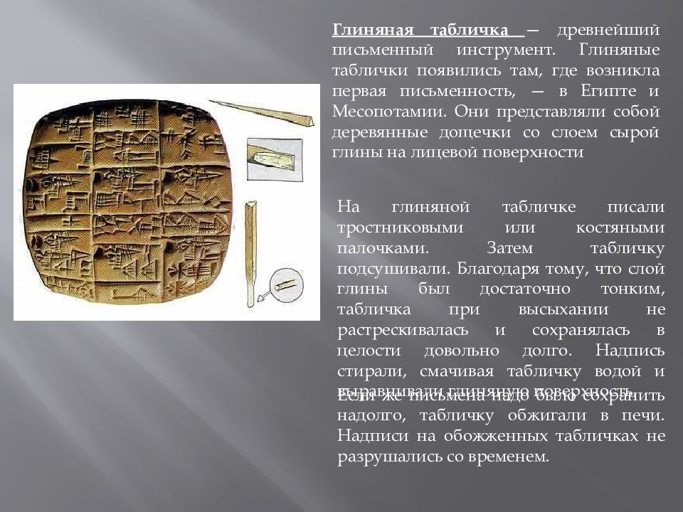 Что такое клинопись история 5. Глиняная табличка — древнейший письменный инструмент. Глиняные таблички Двуречья. Глиняные таблички в древнем Двуречье. Глиняные таблички в истории письменности.