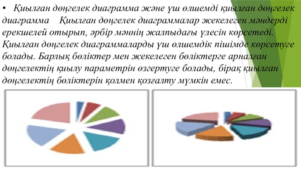 Диаграмма деген не 1 сынып