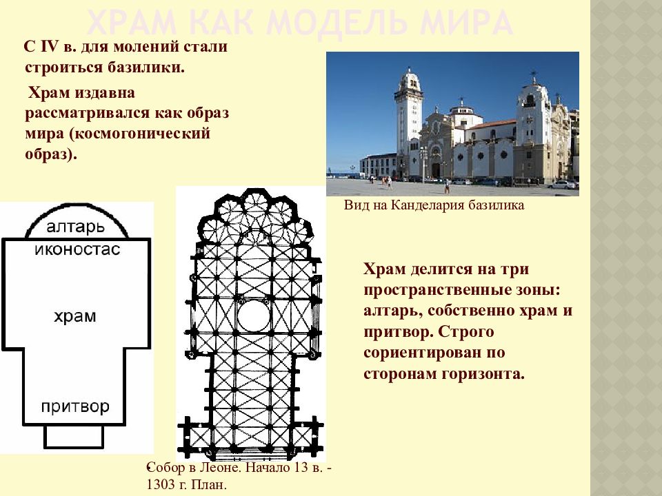 Средневековая испания презентация