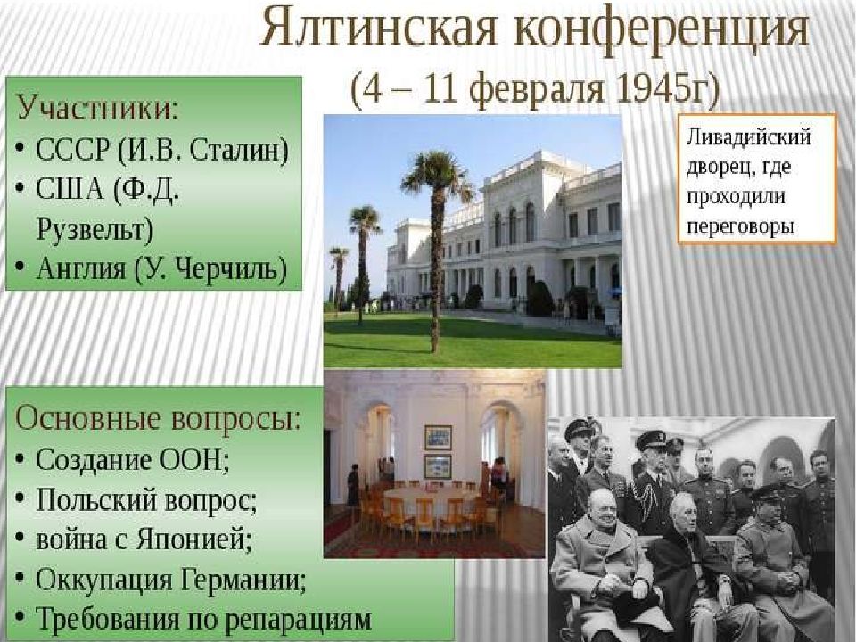 Итоги ялтинской конференции. Ялтинская конференция 1945 таблица. Крымская (Ялтинская) конференция 1945 года. Ялтинская конференция 1943 года кратко. Крымская Ялтинская конференция Дата.