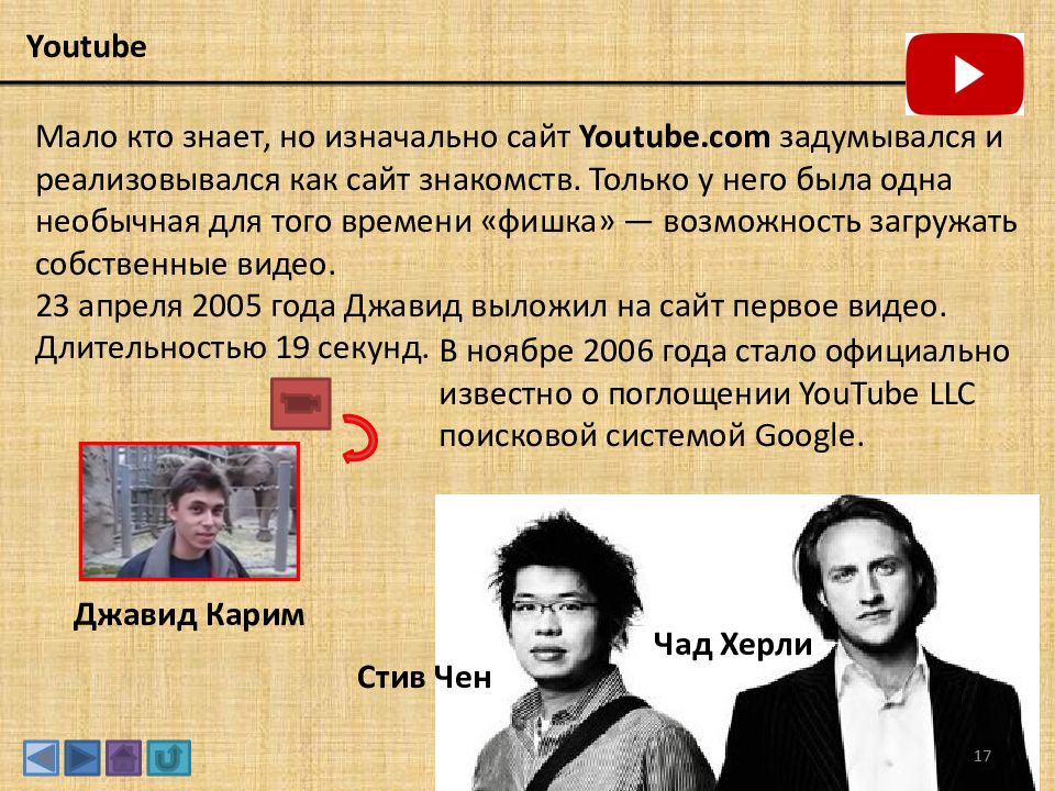 Социальная сеть рассказы. Ютуб история создания. История развития соц сетей. 1. История развития социальных сетей. История возникновения и развития социальных сетей вывод