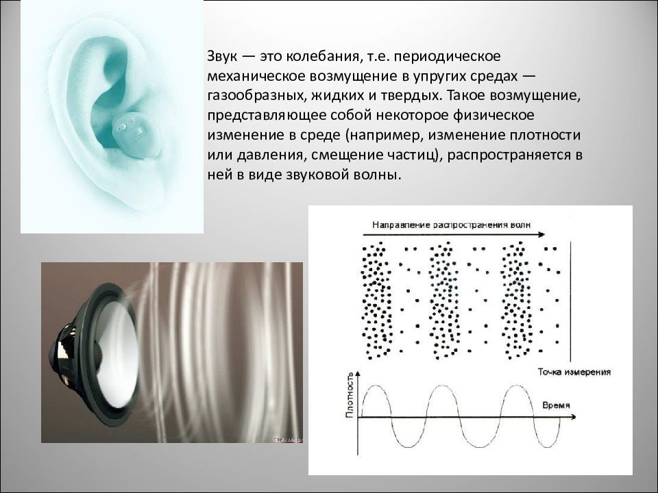 Звук аппарата. Колебания звука. Шум периодические колебания. Упругая среда для звука. Возмущение среды это изменение плотности.