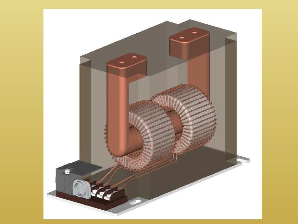 Трансформатор тока презентация