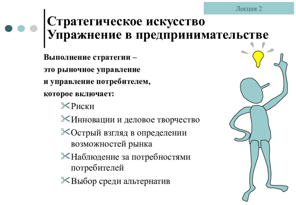 Рыночное управление. Стратегическое предпринимательство - это. Стратегическое рыночное управление. Вознаграждение за выполнение предпринимательских функций. Интерактивный менеджмент и планирование.