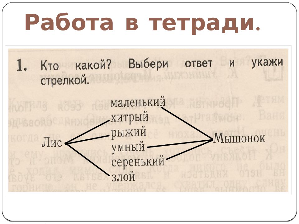 Урок 1 литературное чтение 1 класс 21 век презентация