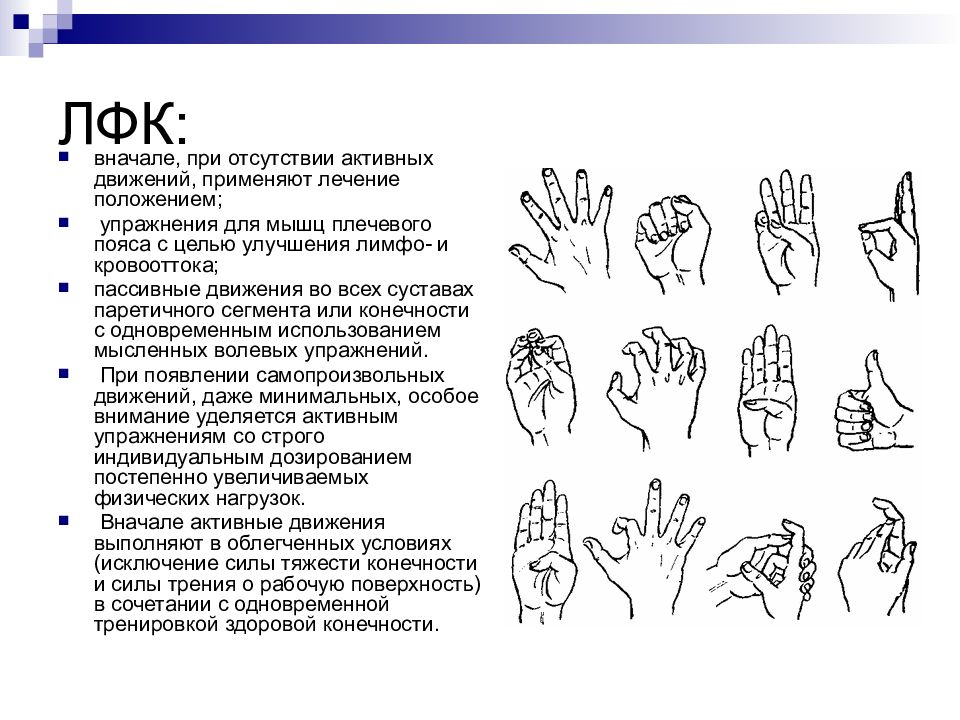 Поражение периферических нервов лучевого локтевого срединного клиническая картина