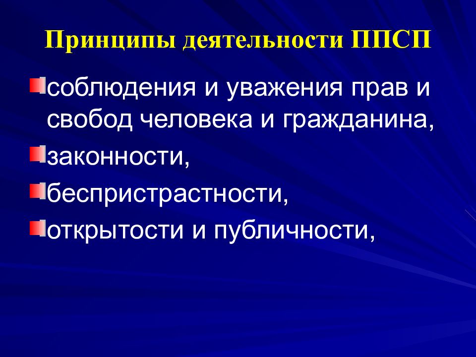 Принцип уважения прав человека и основных свобод презентация