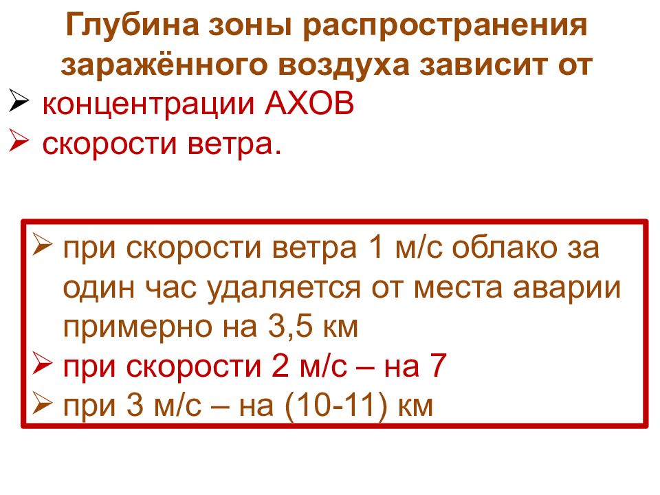 Глубина распространения зараженного воздуха. Сообщение об аварии с выбросом АХОВ. Фотография распространения зараженного воздуха. Облако АХОВ.