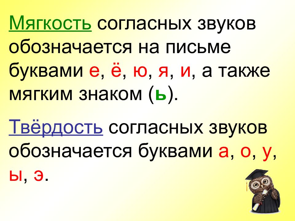 Мягкий знак как показатель мягкости согласного звука русский язык 1 класс школа россии презентация