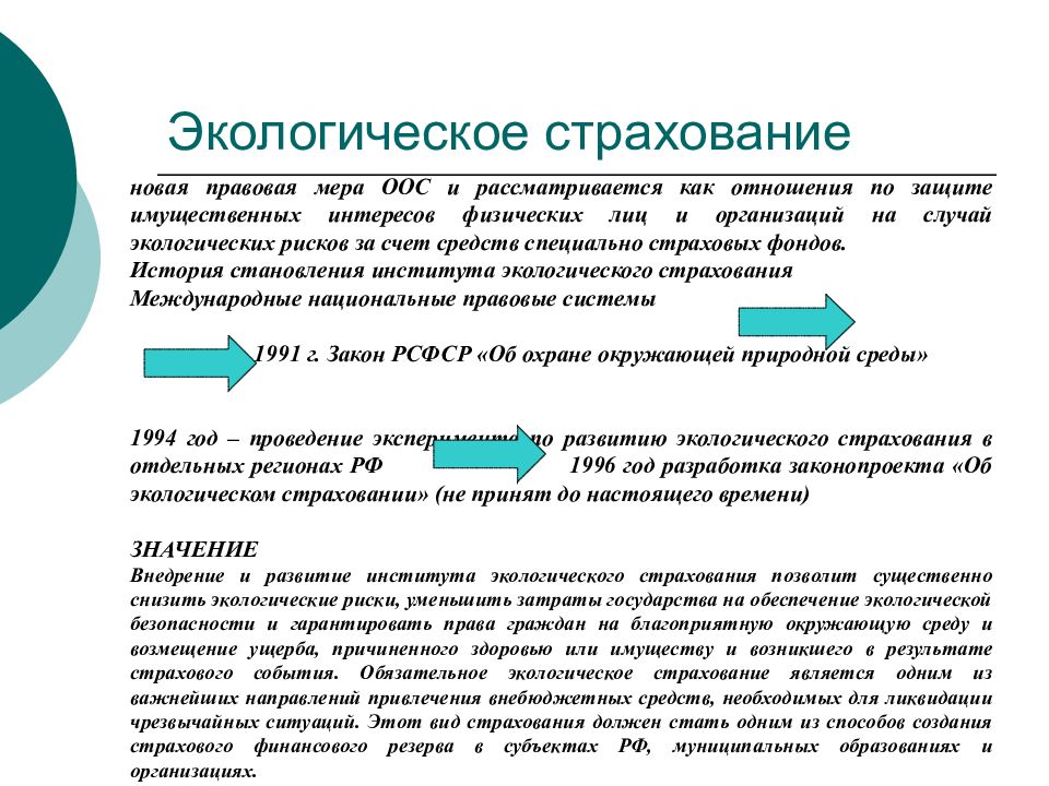 Механизм охраны. Правовые основы экологического страхования. Правовой механизм охраны окружающей среды. Экологическое страхование презентация. Экологическое страхование схема.