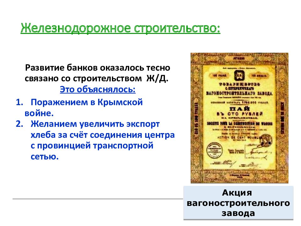 Сельское хозяйство в пореформенной России. Экономика пореформенной России. Банковское дело в пореформенной России. Охарактеризуйте сельское хозяйство в пореформенной России..