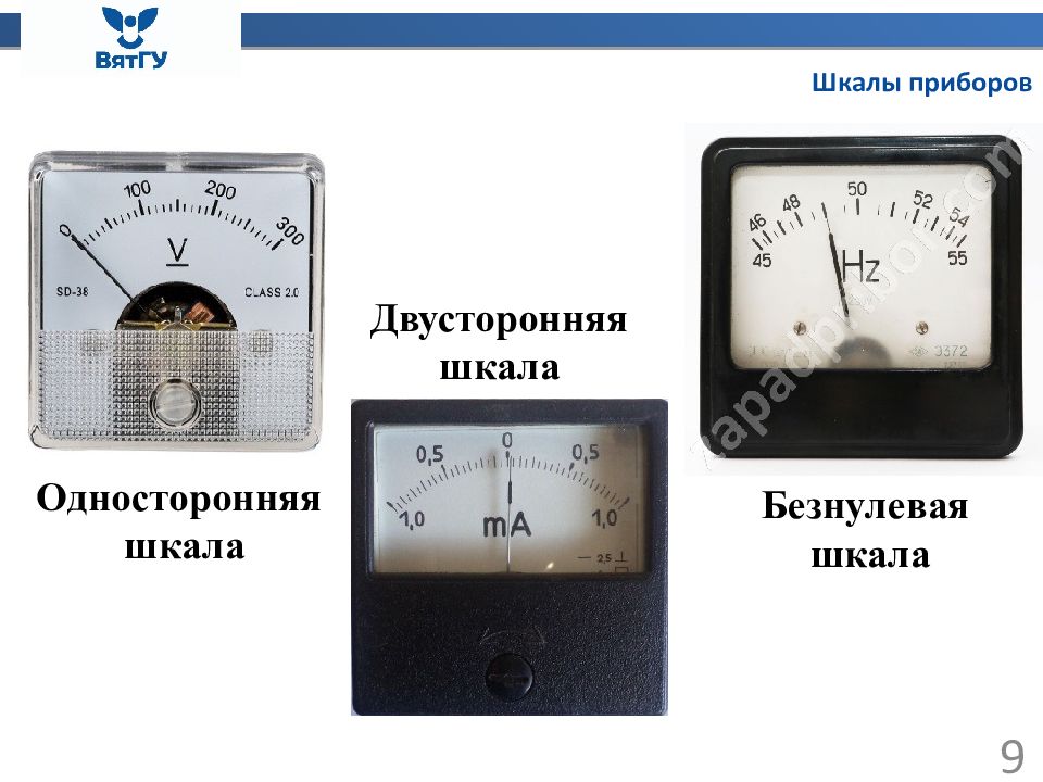 Шкала измерения прибора. Тип шкалы амперметра. Двухсторонняя шкала прибора. Шкала измерительного прибора. Амперметр с двусторонней шкалой.