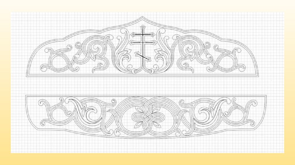 Узоры станком. Узоры для иконостаса. Резьба по дереву православный орнамент. Православные узоры и орнаменты для резьбы. Православные узоры для резьбы по дереву.
