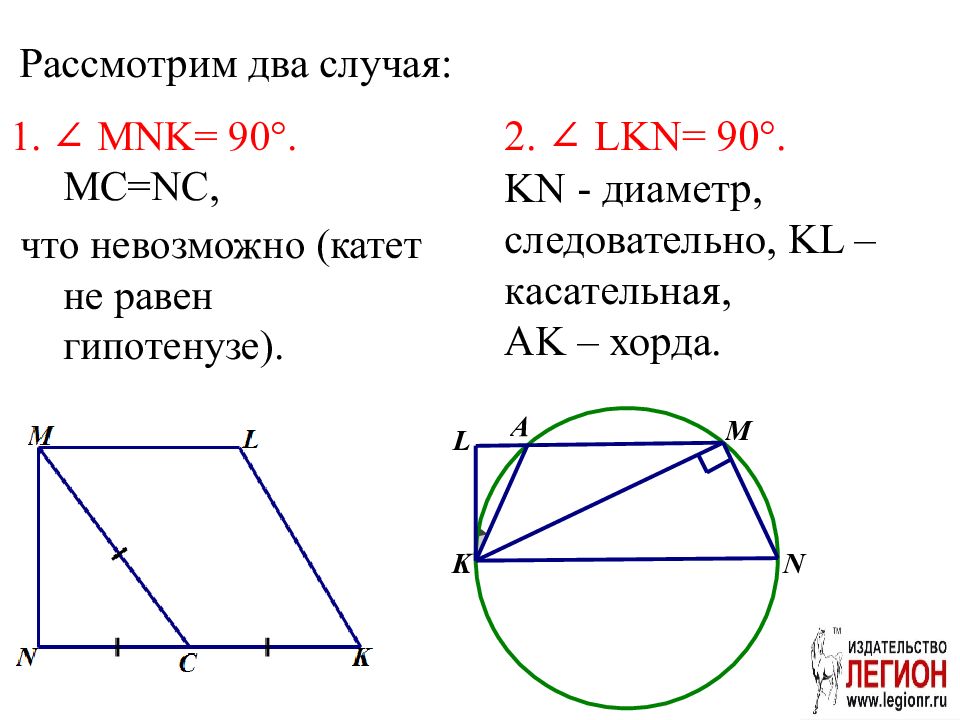 Егэ геометрия презентация