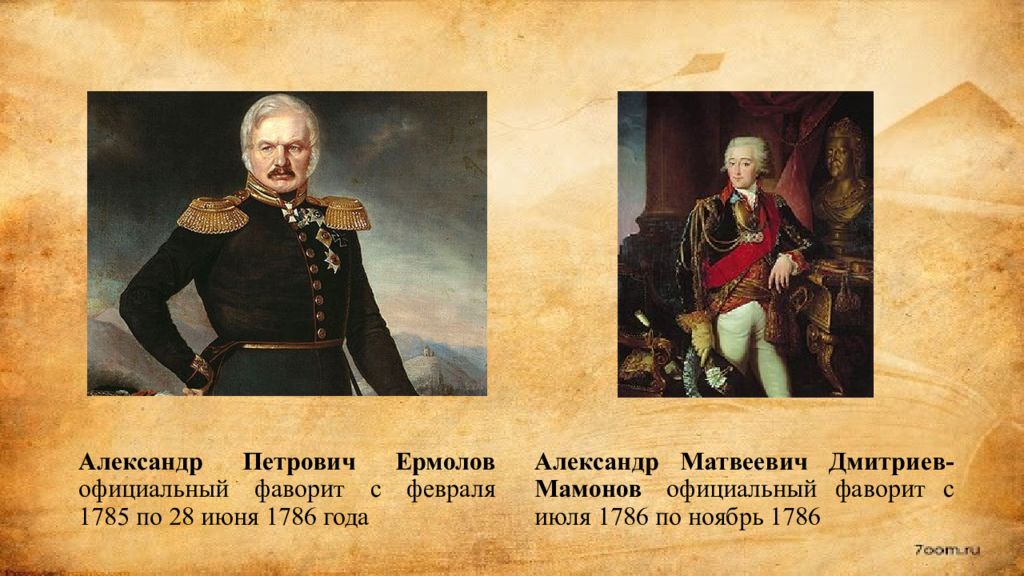 Явления 18 века в россии. Портрет Генерала Ермолова. Фаворитизм в России 18 век.