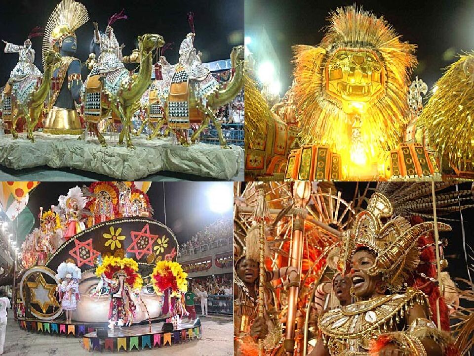 Население и страны Южной Америки