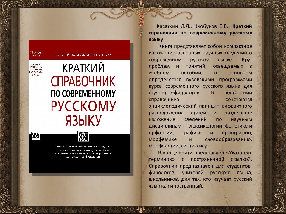 Справочник по русскому языку. Справочник по современному русскому языку. Современные словари и справочники. Словарь справочник по русскому языку. Касаткин краткий справочник по современному русскому языку.