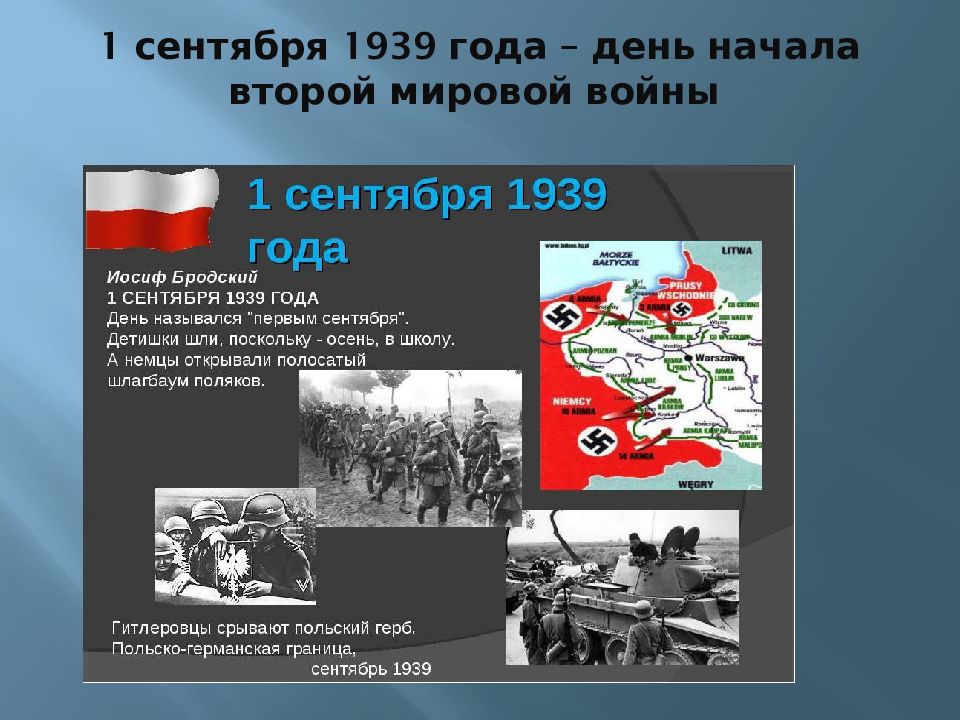 Май сентябрь 1939 событие. 1 Сентября 1939 нападение Германии на Польшу. Начало 2 мировой войны 1 сентября 1939. Нападение Германии на Польшу начало второй мировой войны. Берлинская операция 16 апреля 1945 года.
