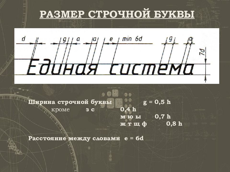 Диаметр буква. Правописание букв в черчении. Строчные буквы черчение. Прописные и строчные буквы чертежного шрифта. Таблица букв по черчению.