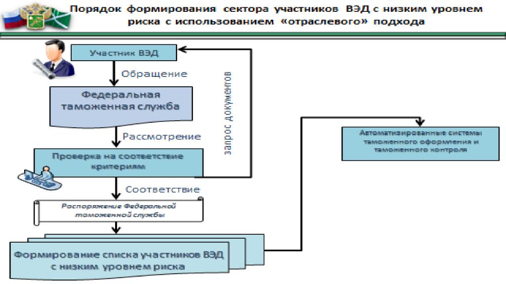 Система управления рисками в таможенном деле презентация