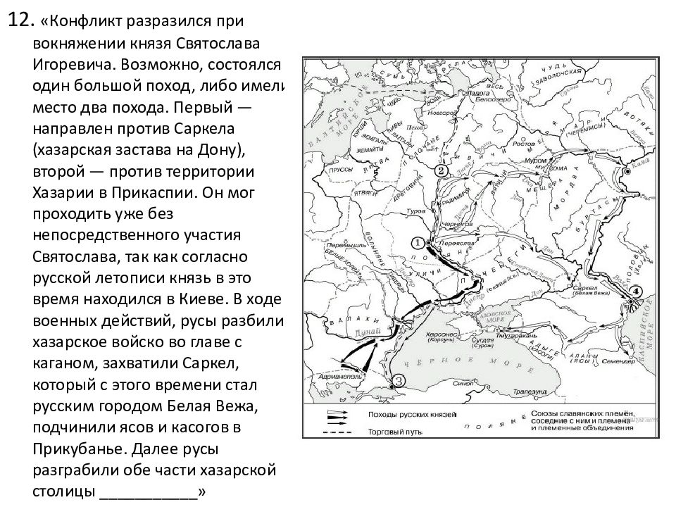 Укажите век в который происходили события показанные на схеме ответ запишите словом