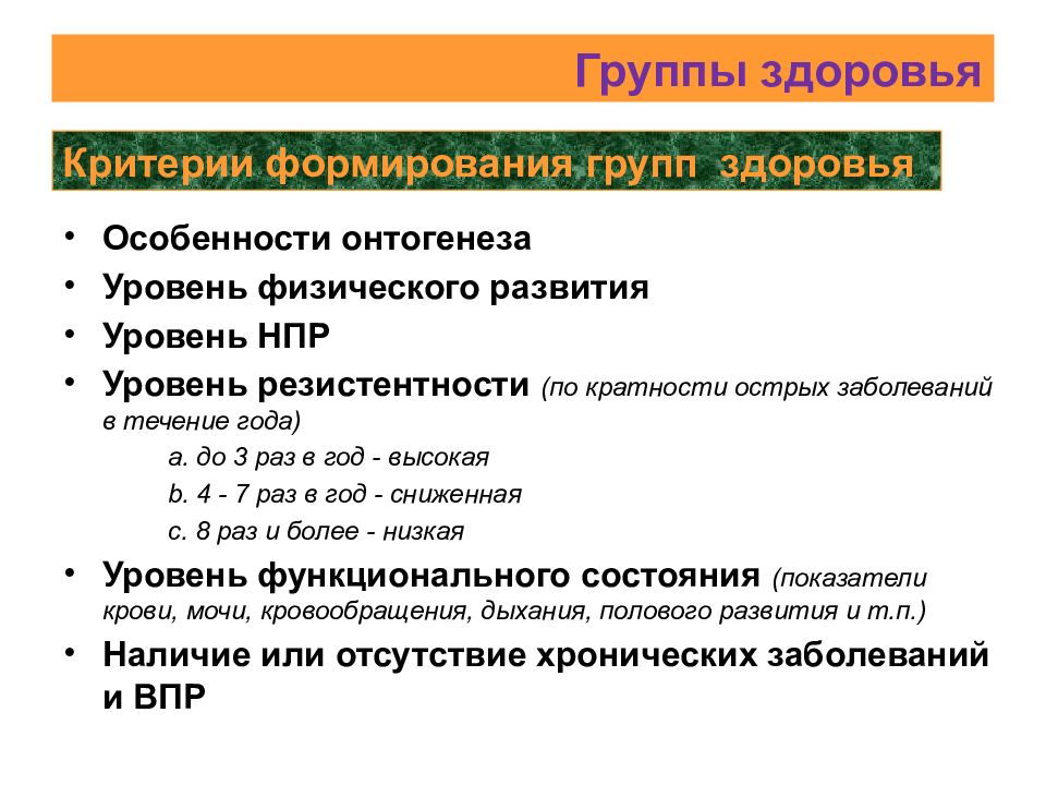 Презентация история развития педиатрии