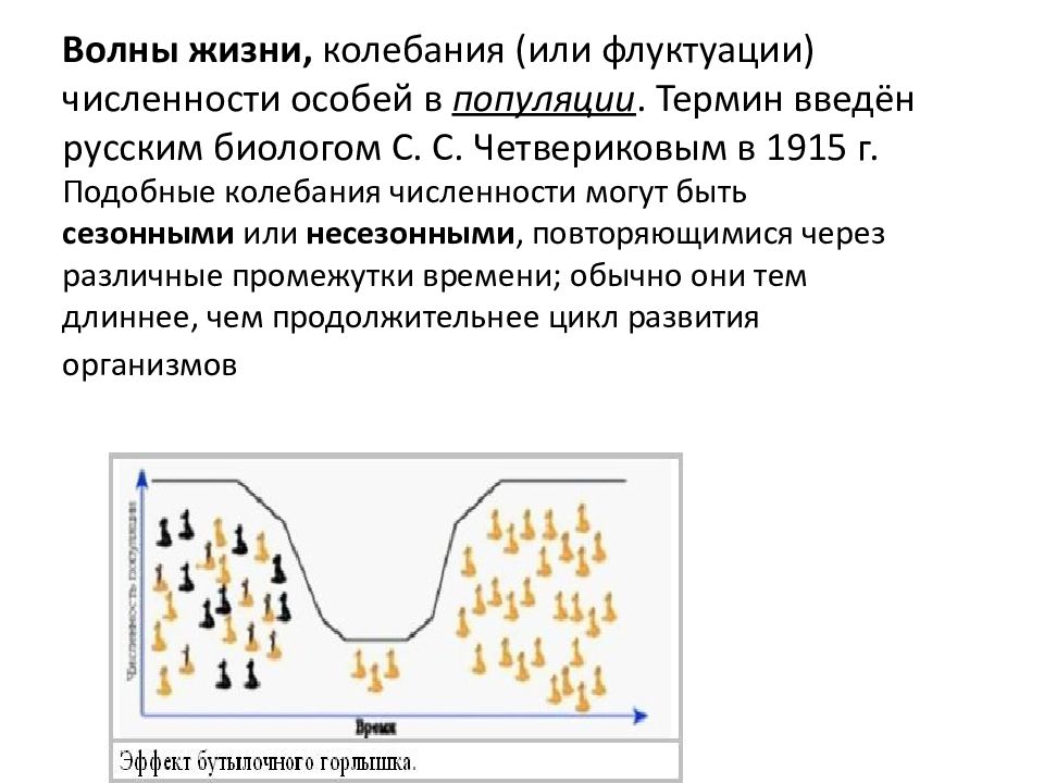 Изменение численности и структуры популяций. Колебания численности популяции. Генетическая структура популяции. Колебания численности особей в популяции. Флуктуация популяции.