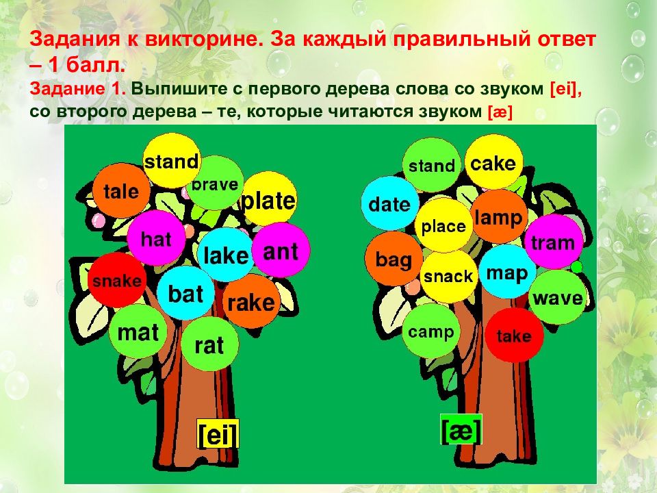 Викторина по английскому языку 6 класс с ответами презентация