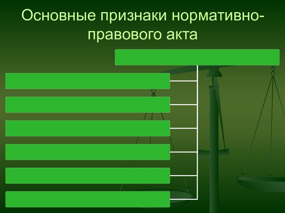 Концепция проекта нормативного правового акта