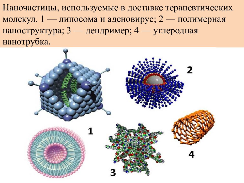 Магнитные наночастицы презентация