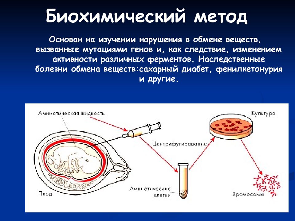 Биохимический метод картинки