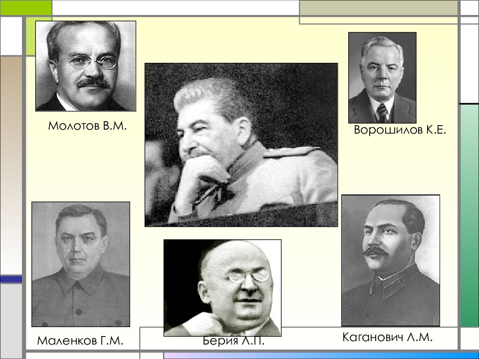 Антипартийная группа. Молотов, Маленков, Каганович. 1957. Сталин Жданов Каганович Ворошилов Молотов. Ворошилов Молотов Берия Маленков. Маленков, Берия, Хрущев, Каганович, Ворошилов, Микоян и Молотов.